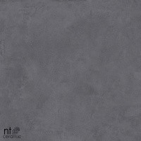 Керамогранит Zett Black цвет керамогранитной плитки Серый
