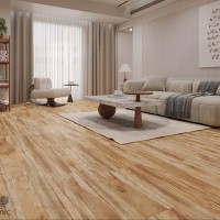 Керамогранит Wood Grand Natural цвет керамогранитной плитки Бежевый