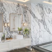 Керамогранит Calaсatta Rock цвет керамогранитной плитки Белый