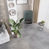 Керамогранит Cemento Grey цвет керамогранитной плитки Серый