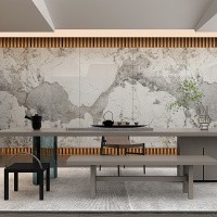 Керамогранит Calacatta Black цвет керамогранитной плитки Калаката