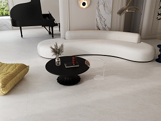 Керамогранит Taj Mahal Light Antislip Carving искусственный камень Natural Stone