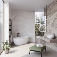 Ванна NT204 искусственный камень