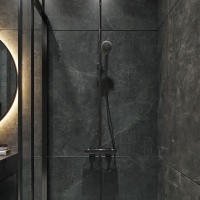 Керамогранит NTT9023 цвет керамогранитной плитки Серый