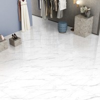 Керамогранит Statuario Endless цвет керамогранитной плитки Серый