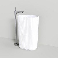 Раковина Bello искусственный камень