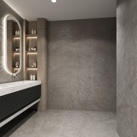 Керамогранит Granite Obelisk Graphite цвет керамогранитной плитки 