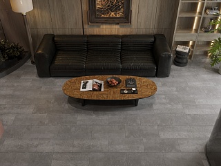 Stone Concret Dark Grey