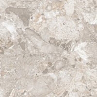 Керамогранит Terrazzo Beige Creative 4D цвет керамогранитной плитки Бежевый