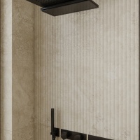 Керамогранит Zeus Taupe Rig. Dec цвет керамогранитной плитки Бежевый