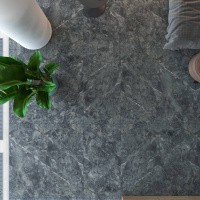 Керамогранит Cosmic black цвет керамогранитной плитки Черный