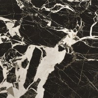 Керамогранит Portoro Black цвет керамогранитной плитки Черный