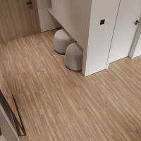 Керамогранит Wood Coffee Wood цвет керамогранитной плитки Бежевый