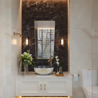 Керамогранит ROCKSTAR ANNATAR BLACK цвет керамогранитной плитки Черный