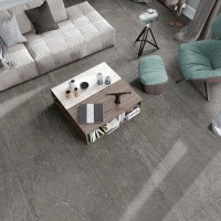 Керамогранит NTT9024 цвет керамогранитной плитки Серый