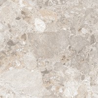 Керамогранит Terrazzo Beige Creative 4D цвет керамогранитной плитки Бежевый