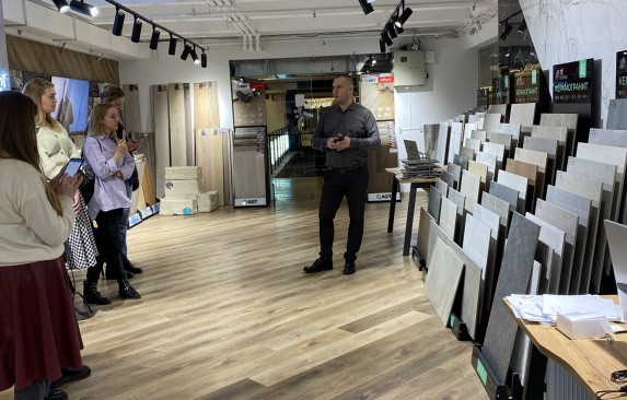 Мероприятие для партнеров