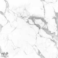 Керамогранит Callacata Endless Mat цвет керамогранитной плитки Белый