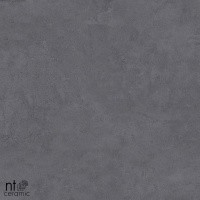 Керамогранит Zett Black цвет керамогранитной плитки Серый