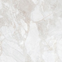 Керамогранит Mountain White Satin Glazed цвет керамогранитной плитки Бежевый