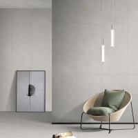 Керамогранит Betone Light Grey Antislip Carving цвет керамогранитной плитки Серый