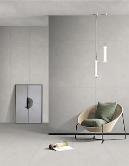 Керамогранит Betone Light Grey Antislip Carving искусственный камень Natural Stone