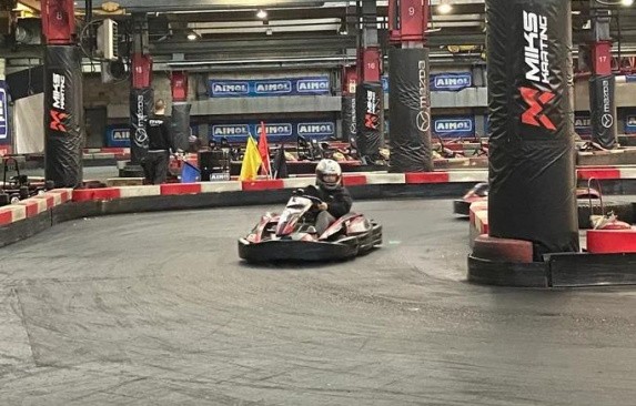 Тимбилдинг с партнерами