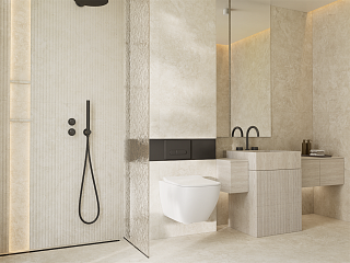 Керамогранит Zeus Taupe Mat искусственный камень Moonstone