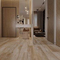 Керамогранит Wood Nature Mat цвет керамогранитной плитки Бежевый