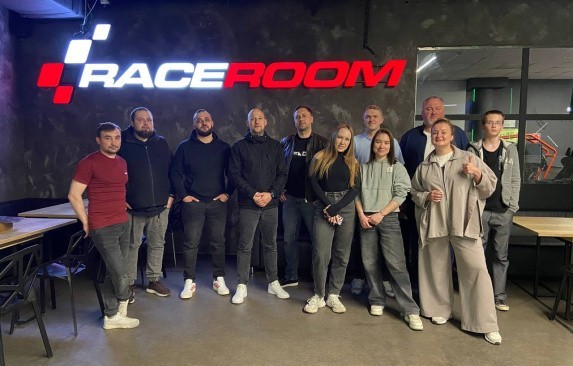 Тимбилдинг с партнёрами