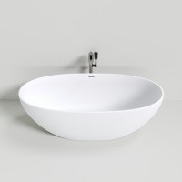 Ванна NT201 Mat искусственный камень