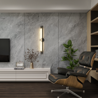 Керамогранит Breccia Light Grey цвет керамогранитной плитки Серый