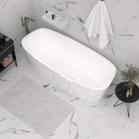 Керамогранит NTT9100 цвет керамогранитной плитки Белый