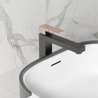 Смеситель NT9001HBG