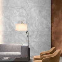 Керамогранит Travertine Grey цвет керамогранитной плитки Серый