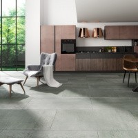 Керамогранит NTT9003 цвет керамогранитной плитки Серый