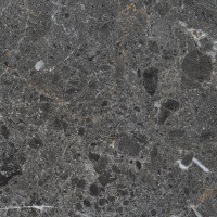 Керамогранит ROCKSTAR BLACK ABYSS цвет керамогранитной плитки Черный