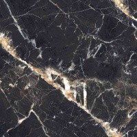 Керамогранит Black Lamos High Gloss цвет керамогранитной плитки Черный