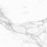 Керамогранит Statuario Infinity цвет керамогранитной плитки Белый