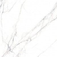 Керамогранит Calacatta Light цвет керамогранитной плитки Белый
