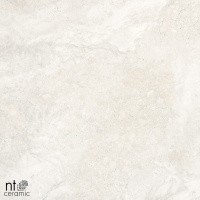 Керамогранит Travertine Bianco цвет керамогранитной плитки Бежевый