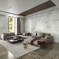 Керамогранит Solano Blue Home цвет керамогранитной плитки Голубой