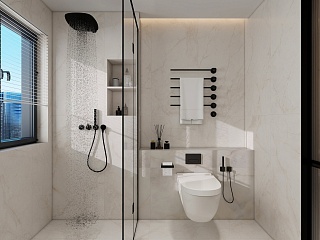 Керамогранит Botticino Beige Satin Glazed искусственный камень Riverstone