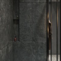 Керамогранит NTT9023 цвет керамогранитной плитки Серый