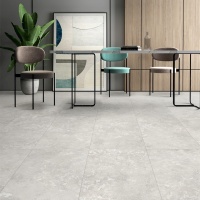 Керамогранит Pietra Smoke Struttura цвет керамогранитной плитки Серый