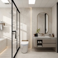 Керамогранит Onyx History Digital Satin цвет керамогранитной плитки Бежевый