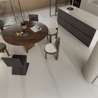 Керамогранит Betone White Antislip Carving цвет керамогранитной плитки Белый