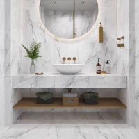 Керамогранит AXION ICE MATT цвет керамогранитной плитки Белый