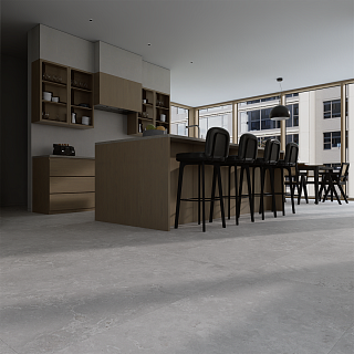 Керамогранит Pietra Smoke Struttura искусственный камень Moonstone