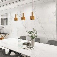 Керамогранит Marble White цвет керамогранитной плитки Белый